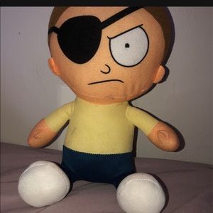 Rick and Morty (President Morty)